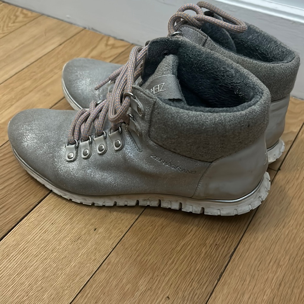 Cole haan zerogrand boots preloved